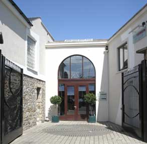 John Duffy Design Group studio in Dublin in Ireland