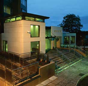 Silver SPrings Hotel in Cork in Ireland