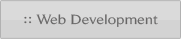 Web Development Button